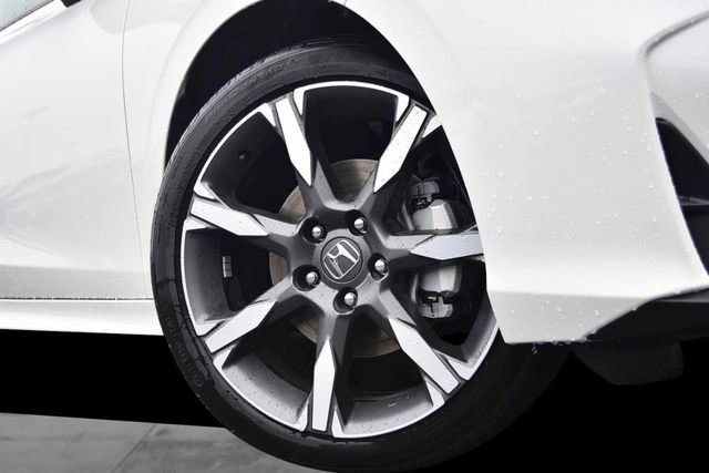 New 2026 Honda Civic Sport Touring image 3