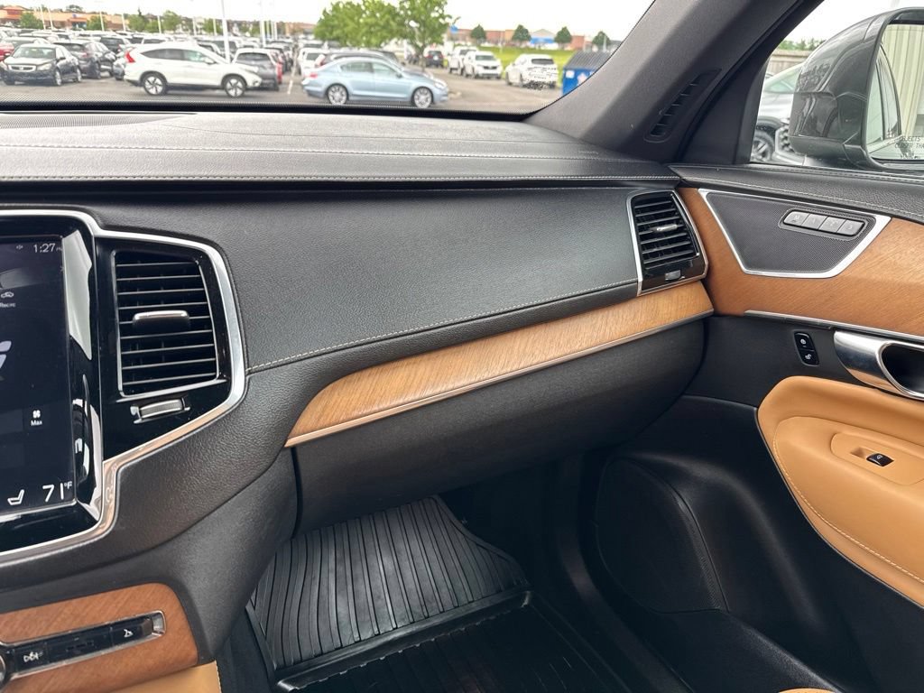 Used 2018 Volvo XC90 T6 Inscription w/ Convenience Package AWD/4WD image 28