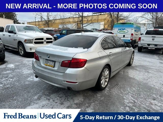 Used 2016 BMW 535i xDrive Sedan image 4