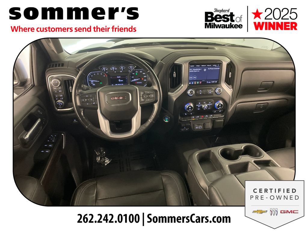 Used 2020 GMC Sierra 1500 SLT AWD/4WD image 13