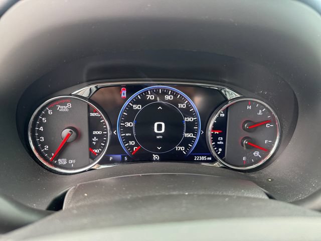 Used 2023 GMC Terrain Denali AWD/4WD image 14