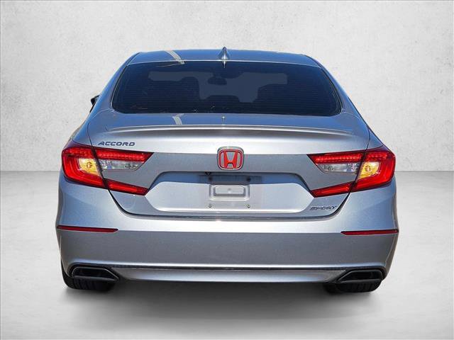 Used 2018 Honda Accord Sport image 6