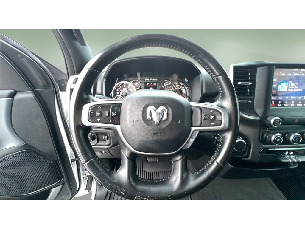 Used 2021 RAM 1500 Big Horn image 22