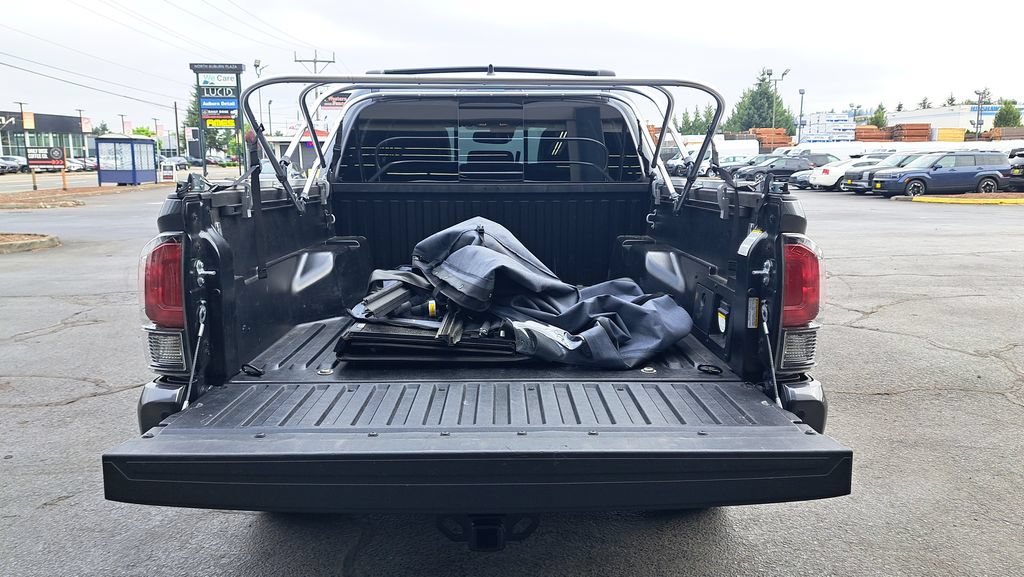 Used 2023 Toyota Tacoma Limited w/ Nightshade Package AWD/4WD image 25