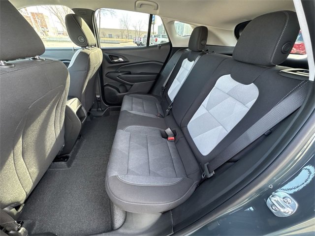 Certified 2025 Chevrolet Trax LS image 22