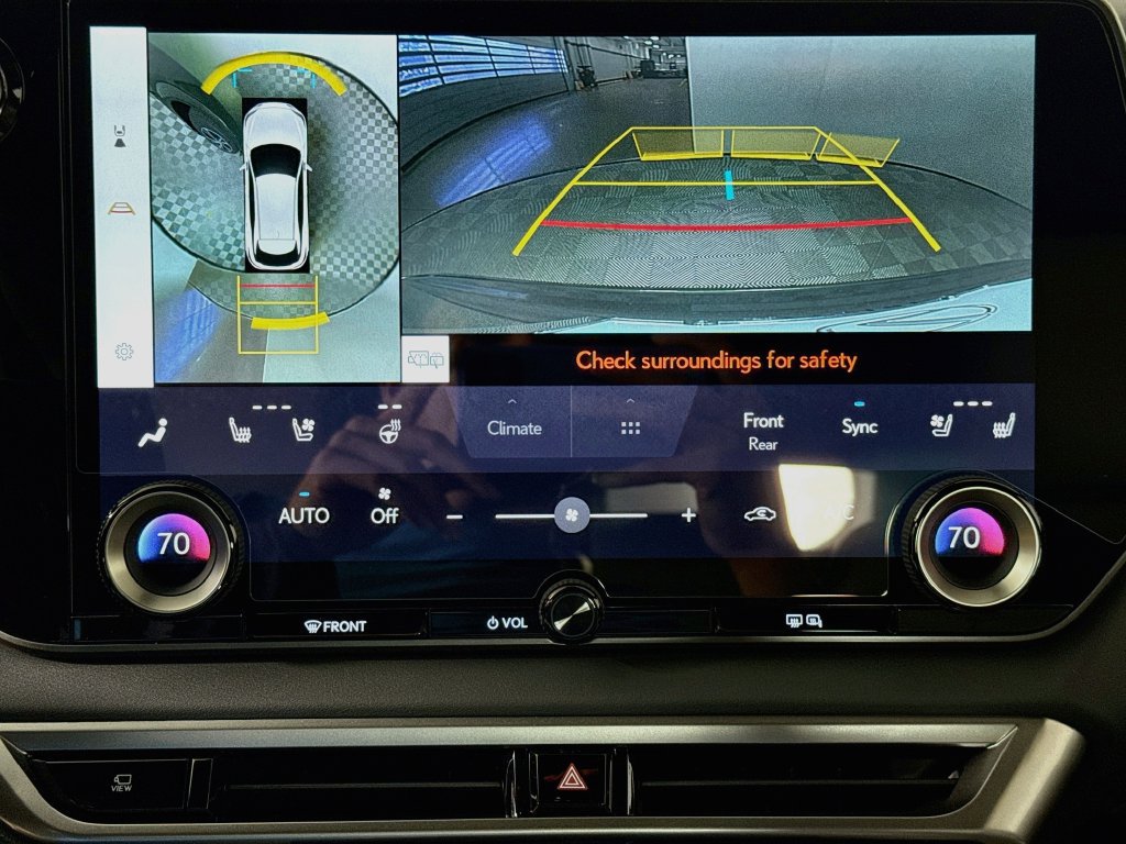 New 2026 Lexus RX 350 Premium w/ Convenience Package FWD image 13