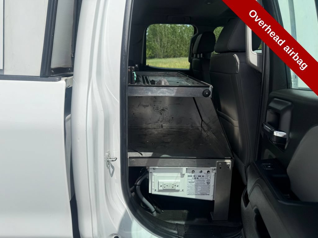 Used 2016 Chevrolet Silverado 2500 W/T w/ WT Fleet Convenience Package AWD/4WD image 41