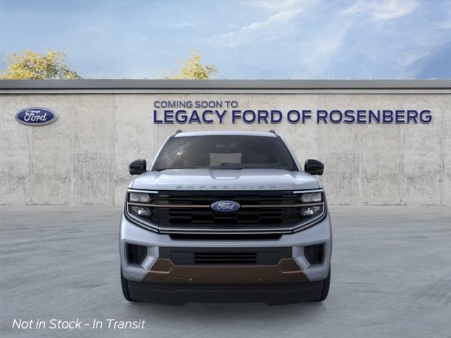 New 2026 Ford Expedition Max King Ranch AWD/4WD image 6