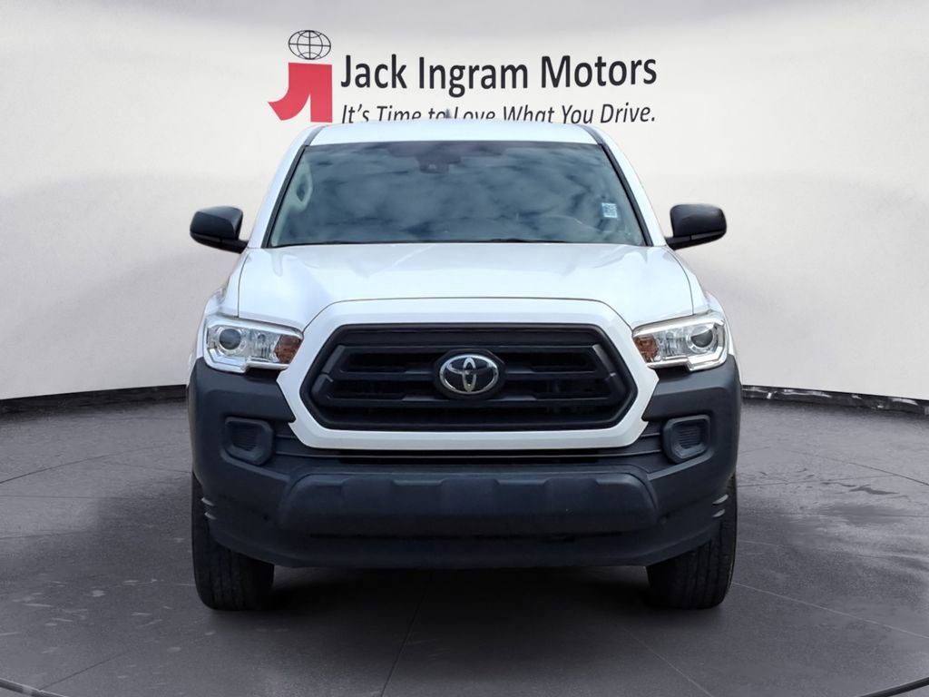 Used 2021 Toyota Tacoma SR RWD image 8