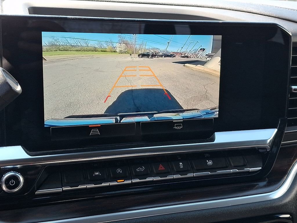 Used 2025 GMC Sierra 1500 SLT image 17