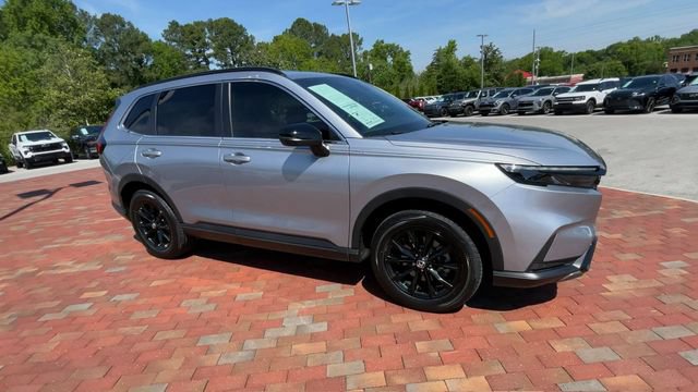 Certified 2024 Honda CR-V Sport-L image 3
