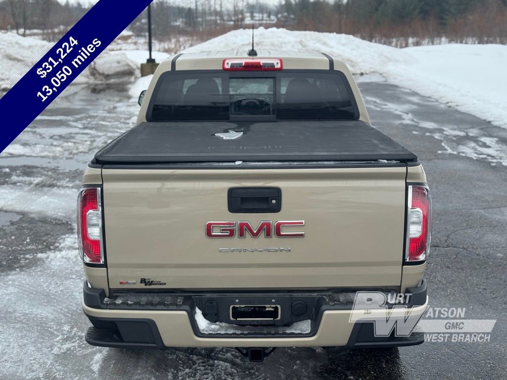 Used 2022 GMC Canyon Elevation w/ Elevation Premium Package image 6