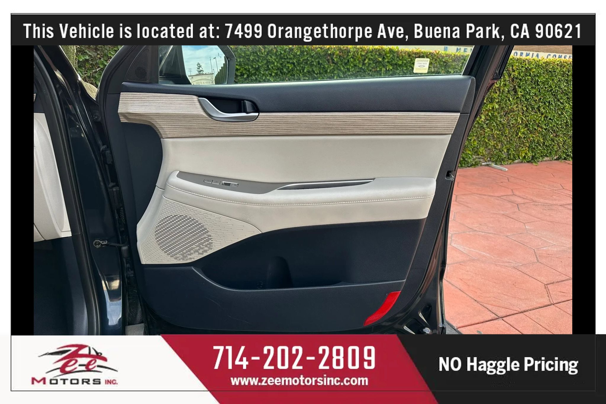 Used 2020 Hyundai Palisade SEL FWD image 59