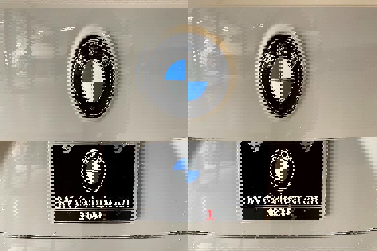 New 2026 BMW iX xDrive45 w/ M Sport Package image 15