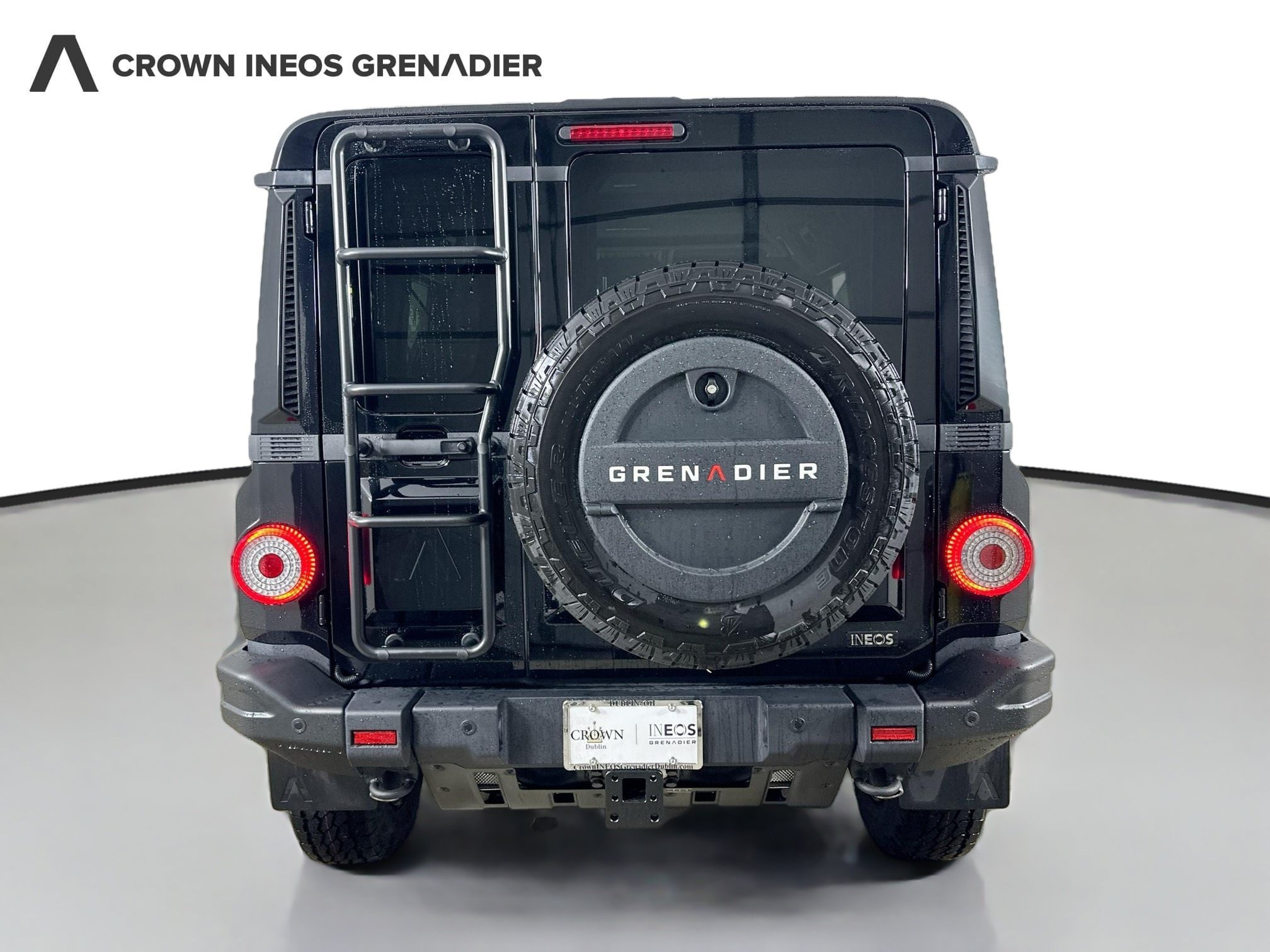 New 2026 INEOS Grenadier Station Wagon AWD/4WD image 6
