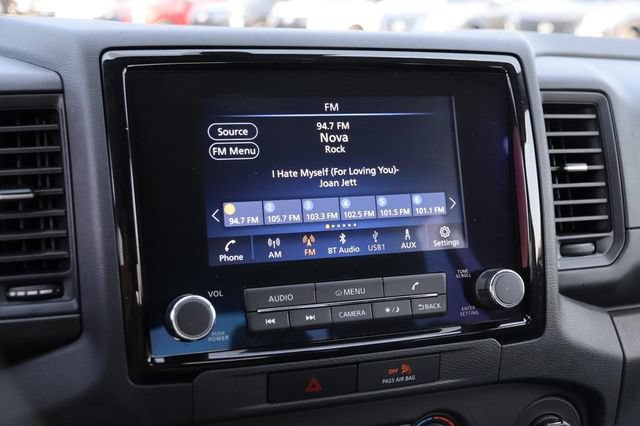 Certified 2023 Nissan Frontier S w/ Technology Package AWD/4WD image 17