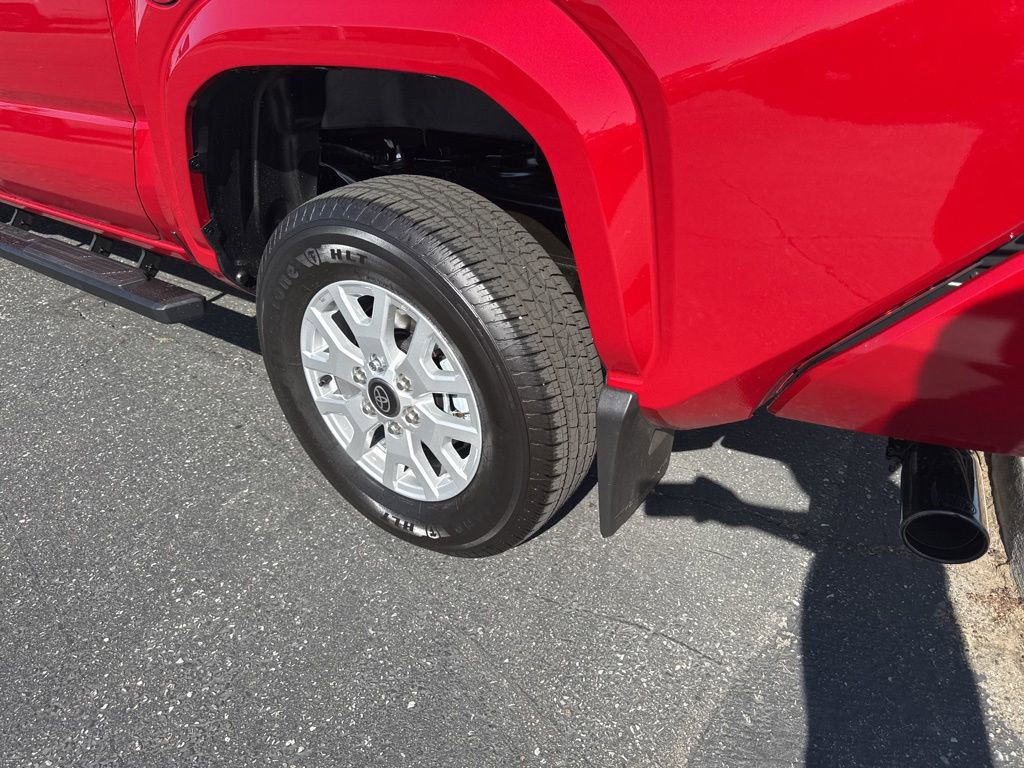 New 2026 Toyota Tacoma SR5 AWD/4WD image 4