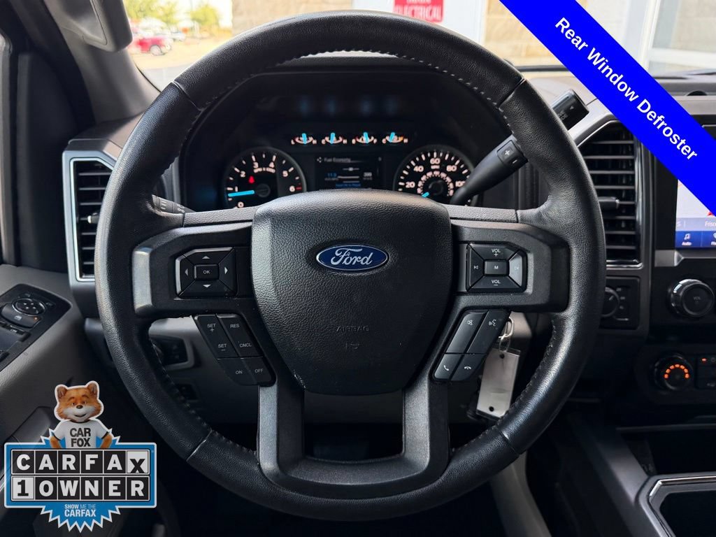 Used 2020 Ford F150 XLT w/ Equipment Group 302A Luxury AWD/4WD image 13