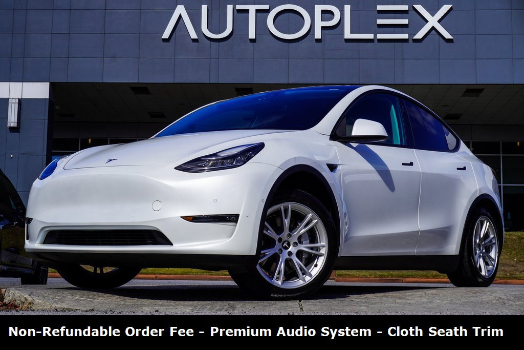 Used 2021 Tesla Model Y 2WD