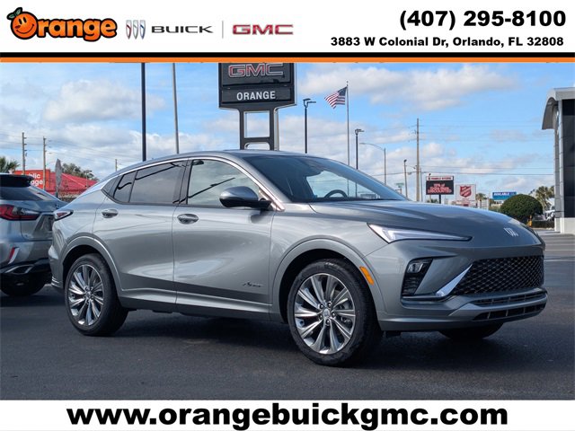 New 2026 Buick Envista Avenir