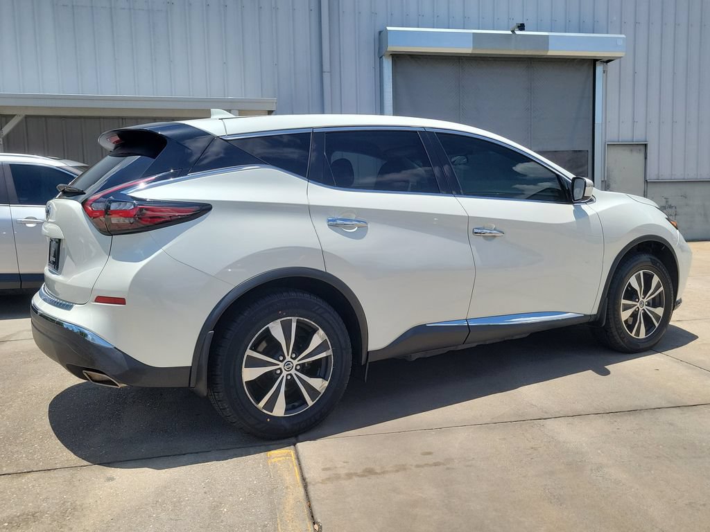 Used 2019 Nissan Murano S FWD image 7