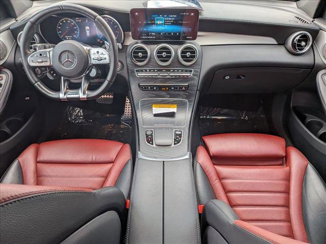 Used 2022 Mercedes-Benz GLC 43 AMG 4MATIC image 17