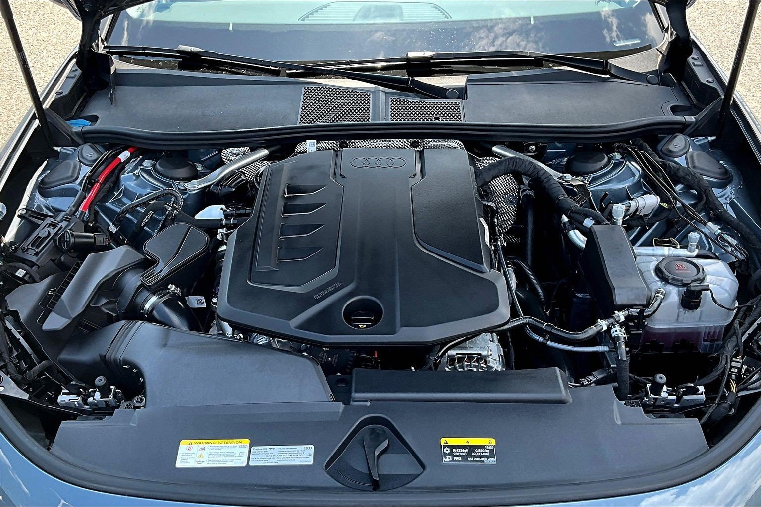 Used 2025 Audi A5 2.0T Premium AWD/4WD image 9