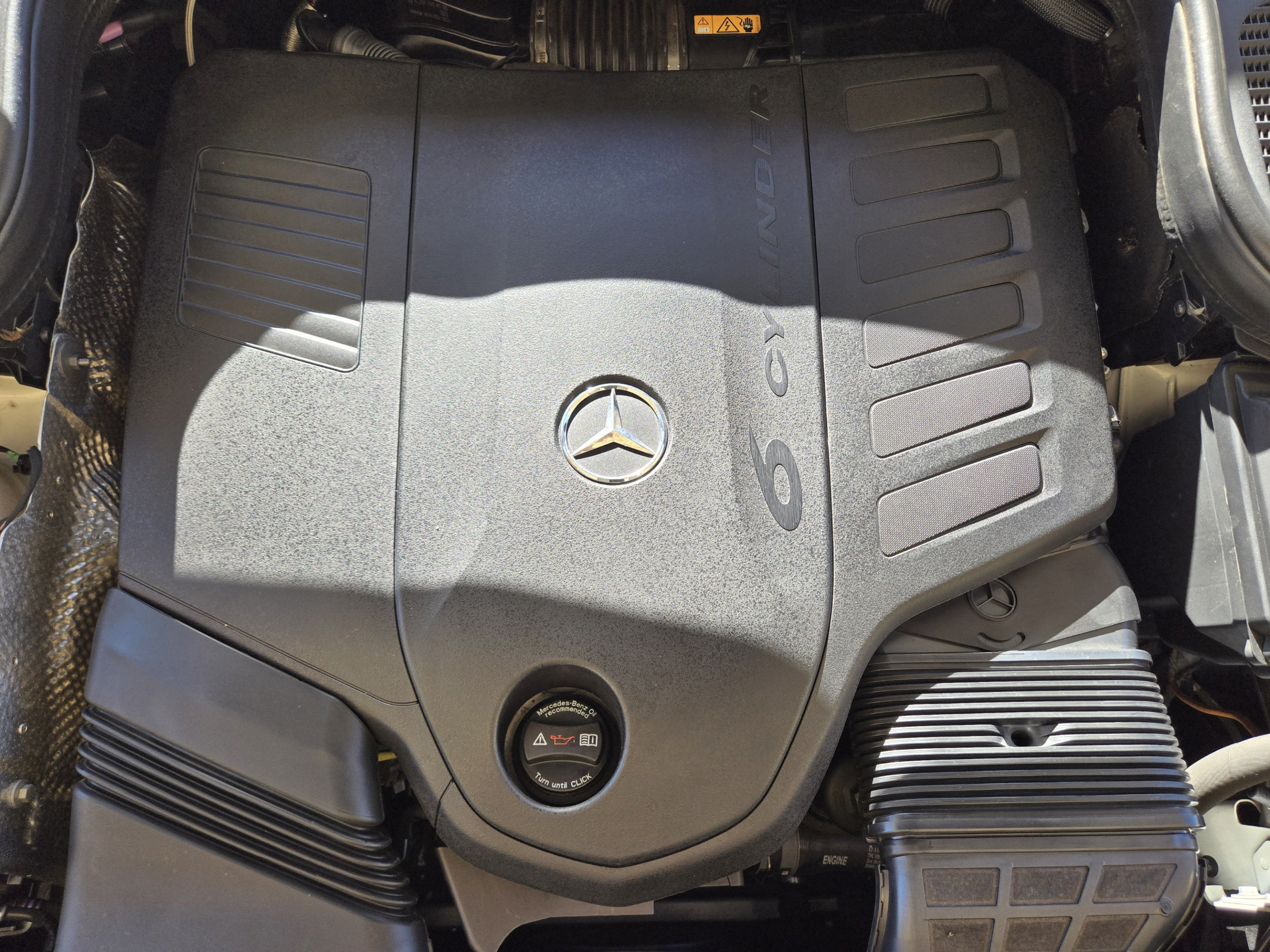 Certified 2024 Mercedes-Benz GLS 450 4MATIC image 30