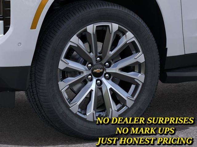 New 2026 Chevrolet Tahoe High Country w/ Sun And Tow Package AWD/4WD image 9