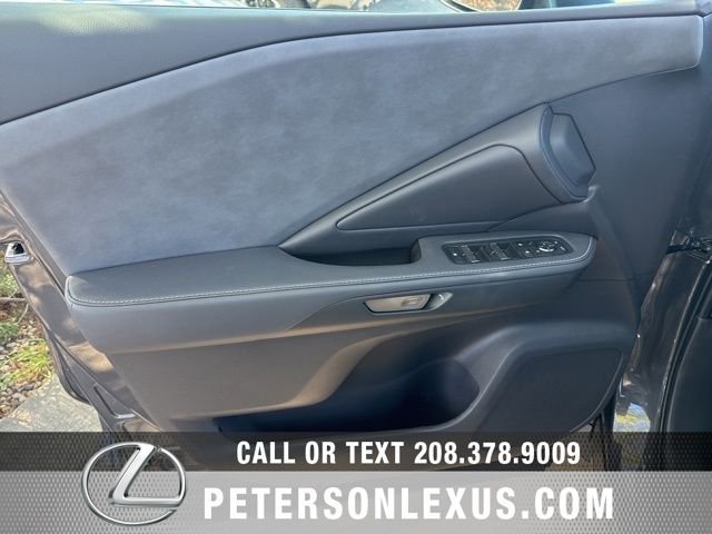 New 2026 Lexus TX 350 AWD image 23