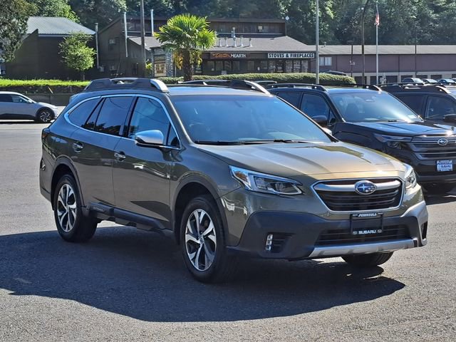 Used 2020 Subaru Outback Touring XT AWD/4WD image 1