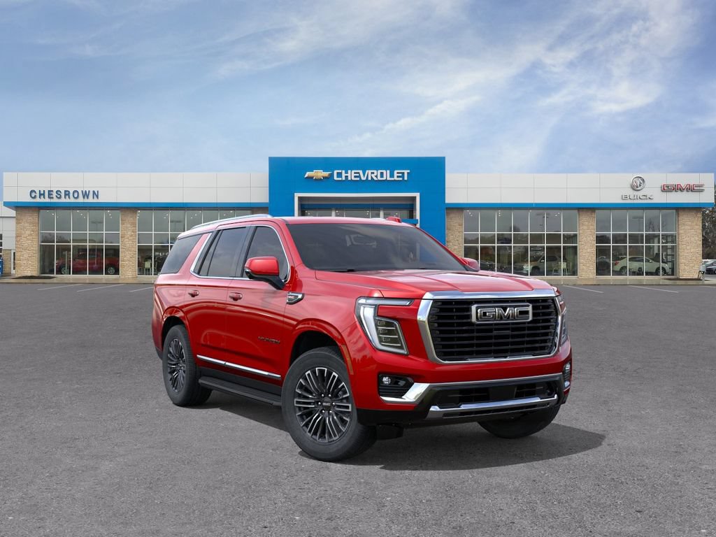 New 2026 GMC Yukon Elevation w/ Elevation Premium Package