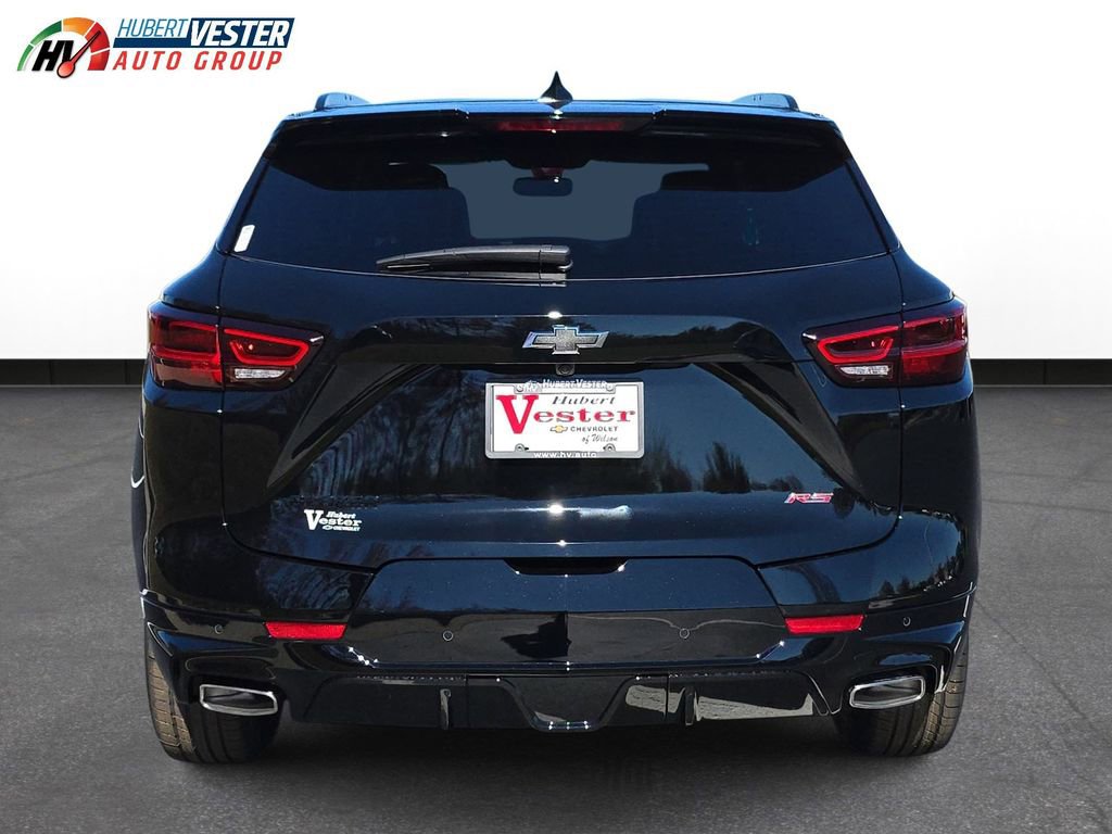 New 2025 Chevrolet Blazer RS w/ Enhanced Convenience Package image 7
