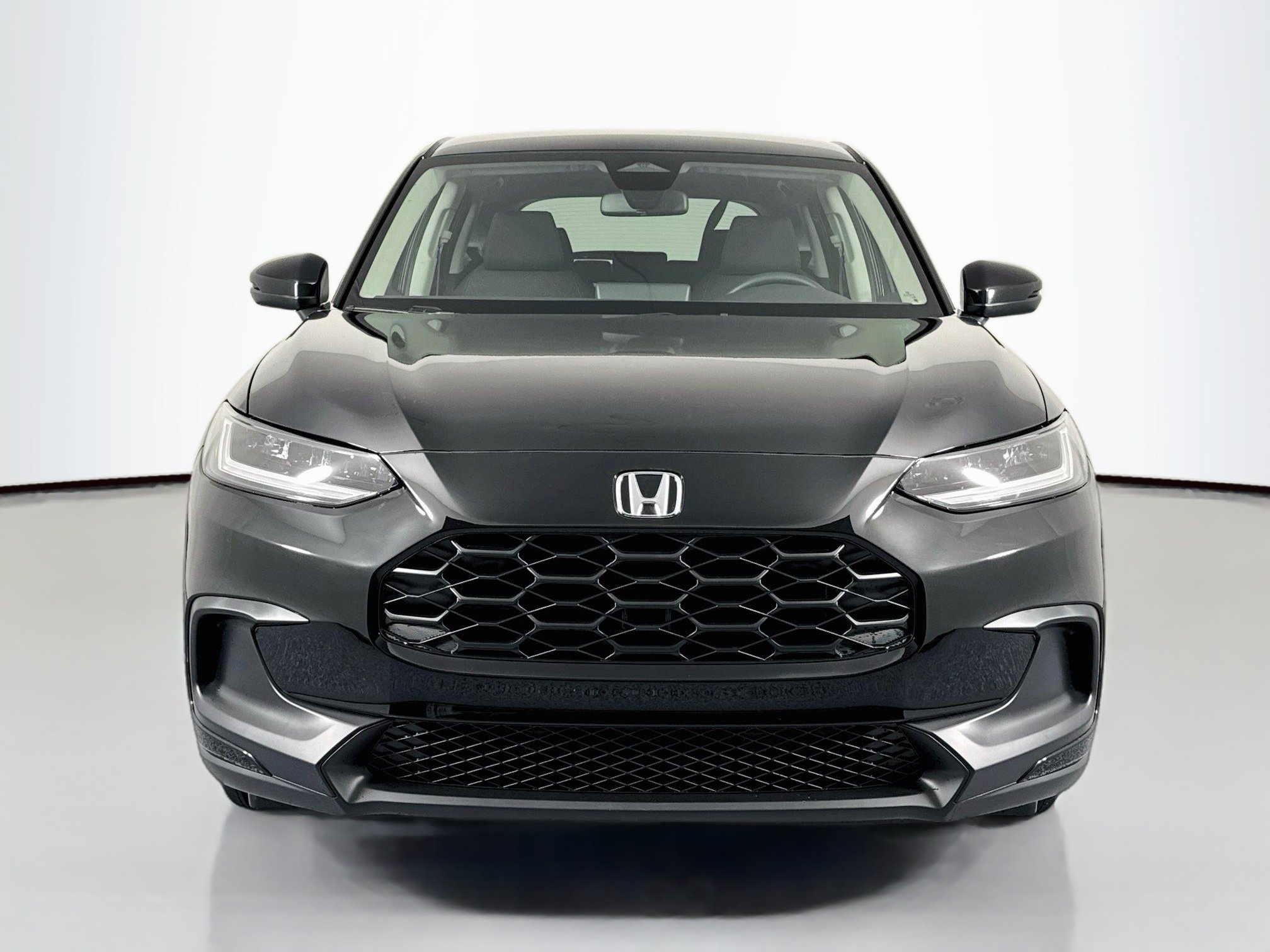 New 2027 Honda HR-V LX image 2