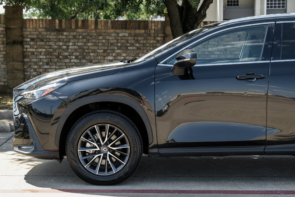 Used 2024 Lexus NX 350 AWD w/ Cold Area Package image 22