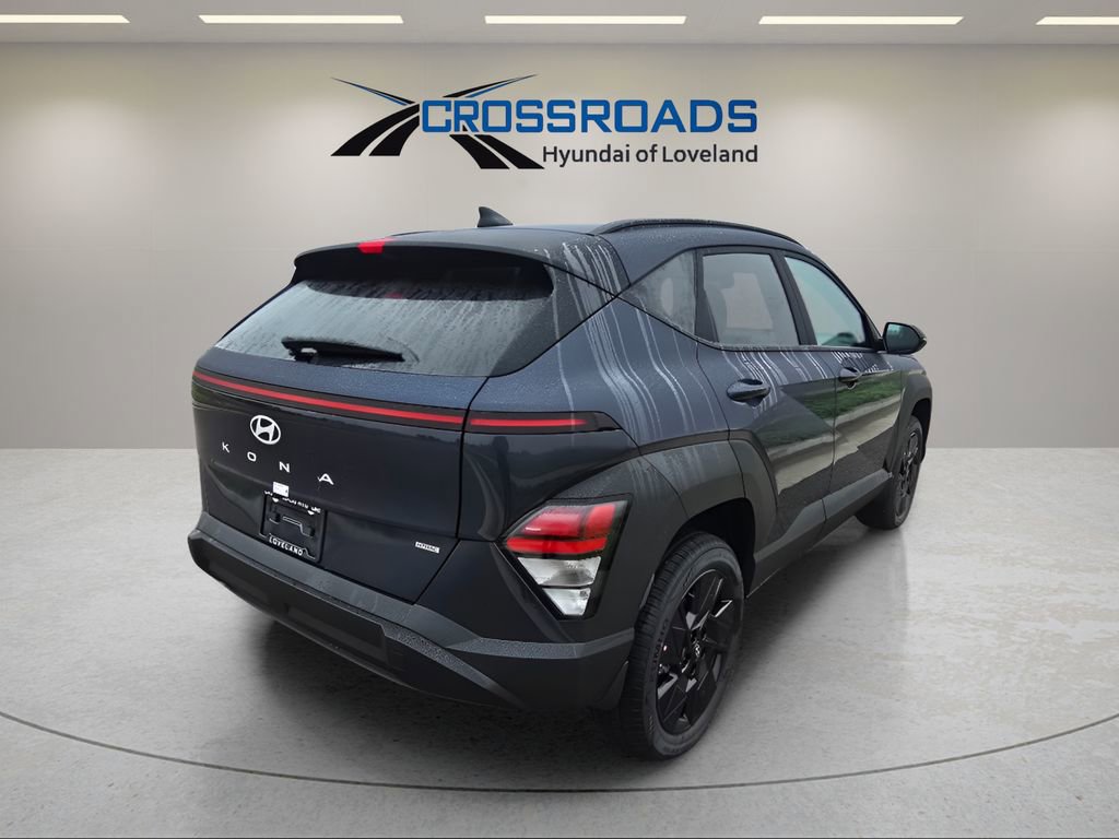 New 2026 Hyundai Kona SEL Sport image 5