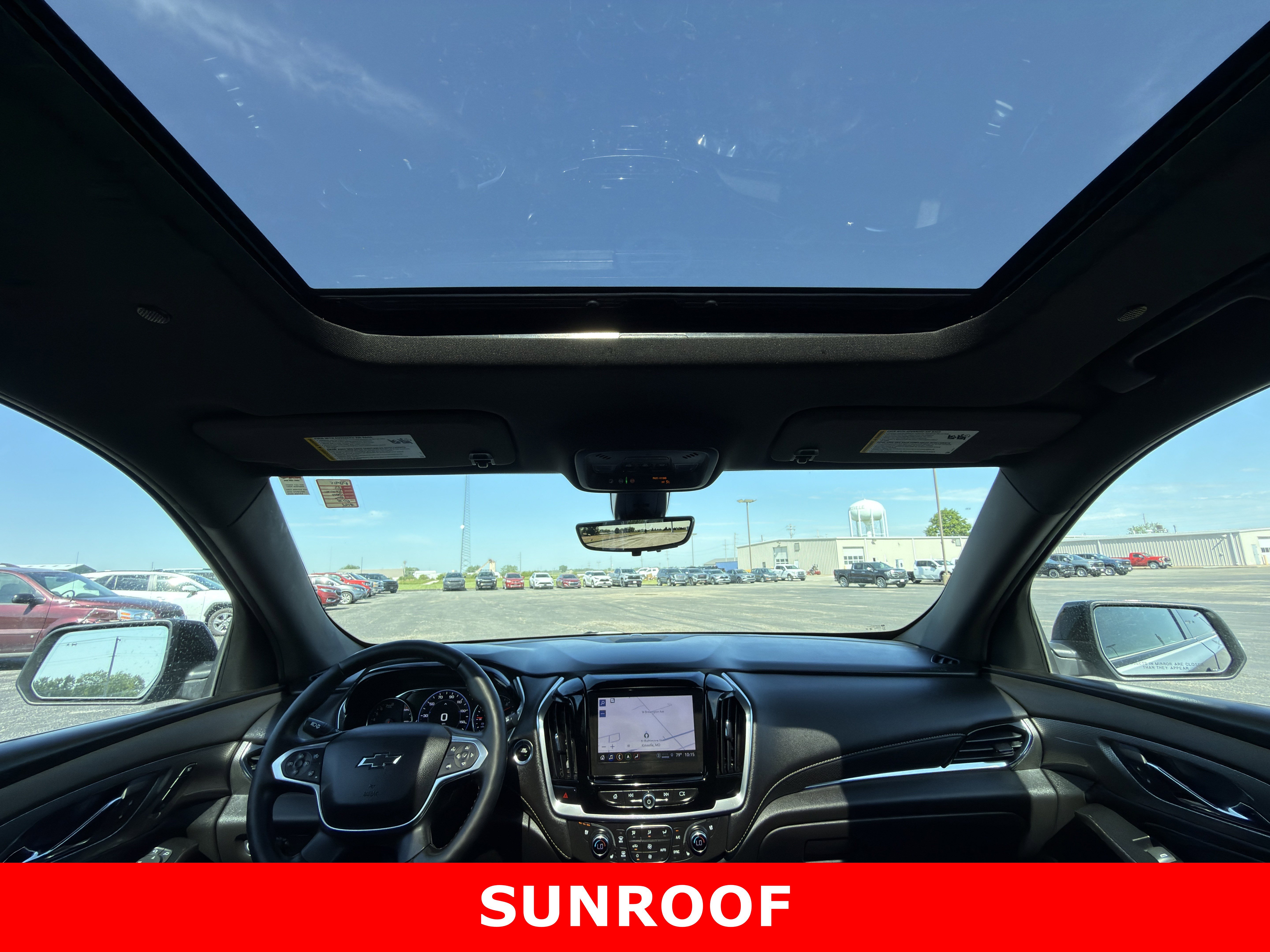 Used 2023 Chevrolet Traverse Premier w/ Redline Edition AWD/4WD image 24