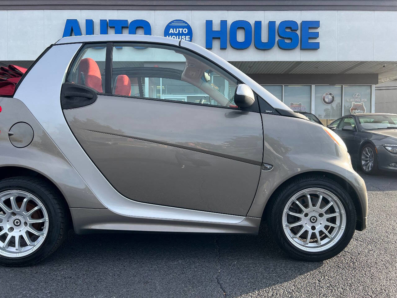 Used 2013 smart fortwo passion image 30