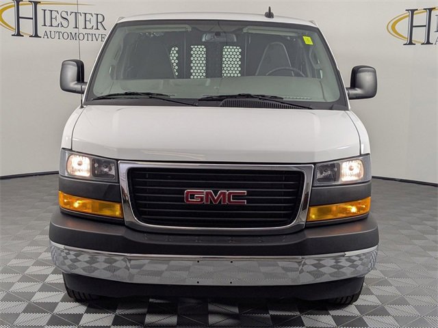 Used 2024 GMC Savana 2500 Work Van w/ Driver Convenience Package image 2