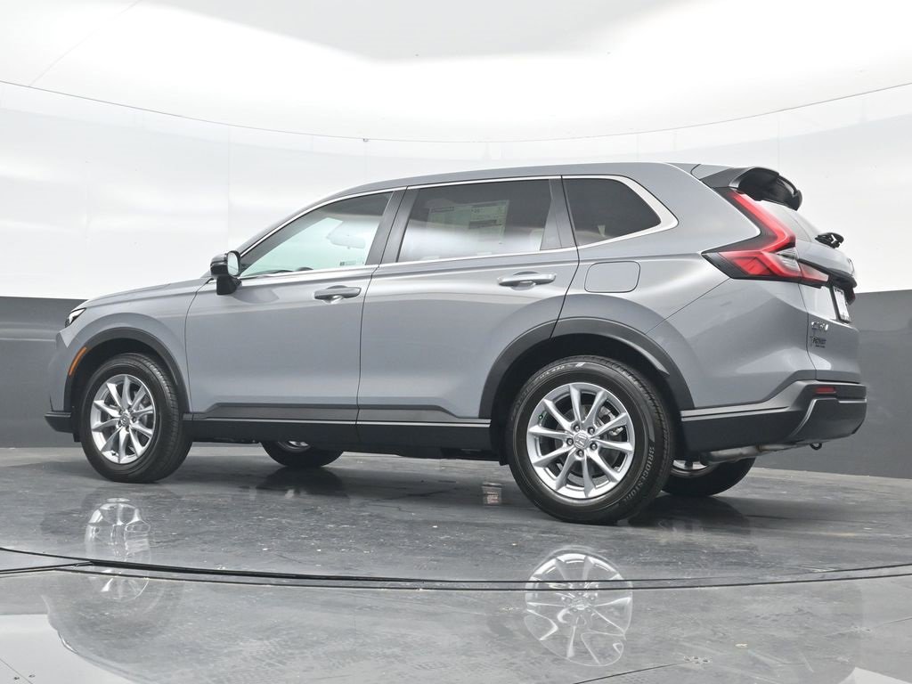 New 2026 Honda CR-V EX image 48