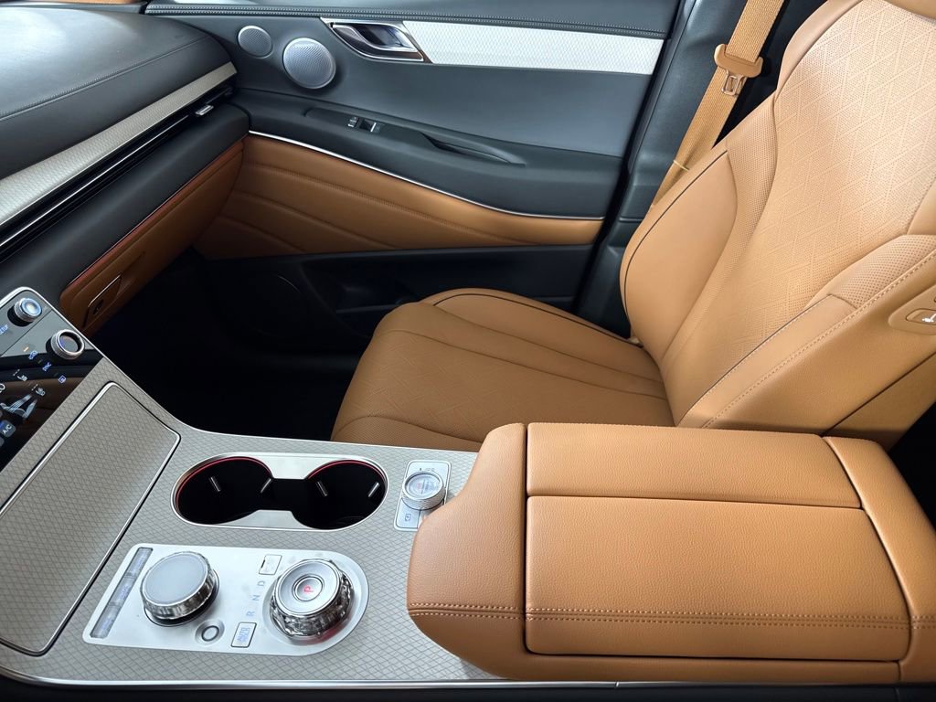 New 2026 Genesis GV80 3.5T Advanced image 19