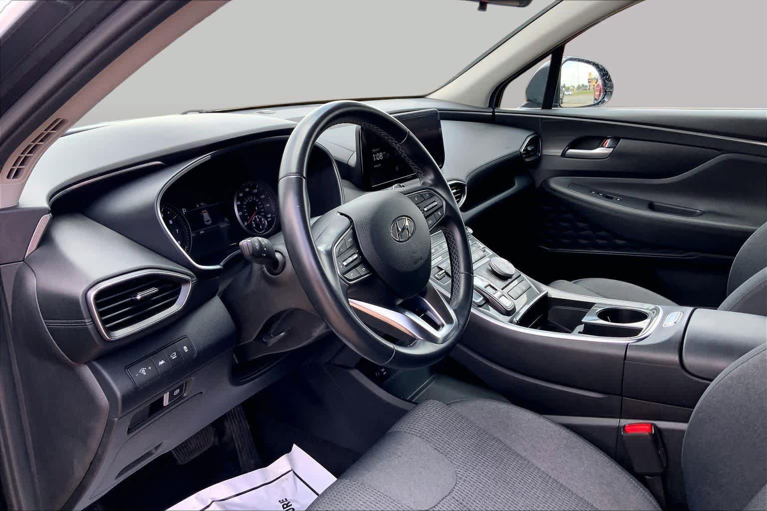 Used 2023 Hyundai Santa Fe SEL w/ Cargo Package AWD/4WD image 18