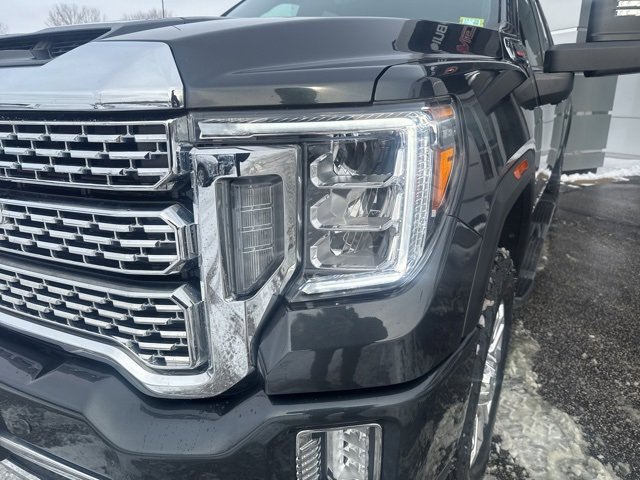 Used 2021 GMC Sierra 2500 Denali w/ Denali Ultimate Package image 15