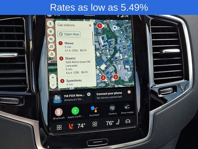 Certified 2024 Volvo XC90 B6 Plus w/ Protection Package image 21