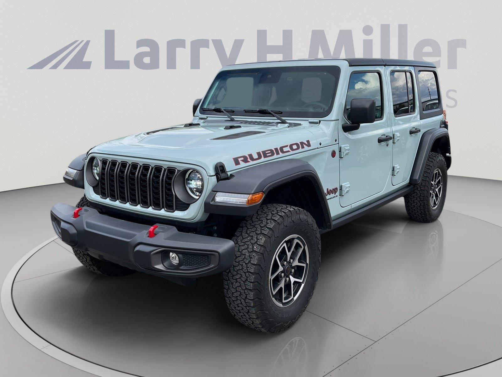 Used 2024 Jeep Wrangler Unlimited Rubicon w/ Safety Group