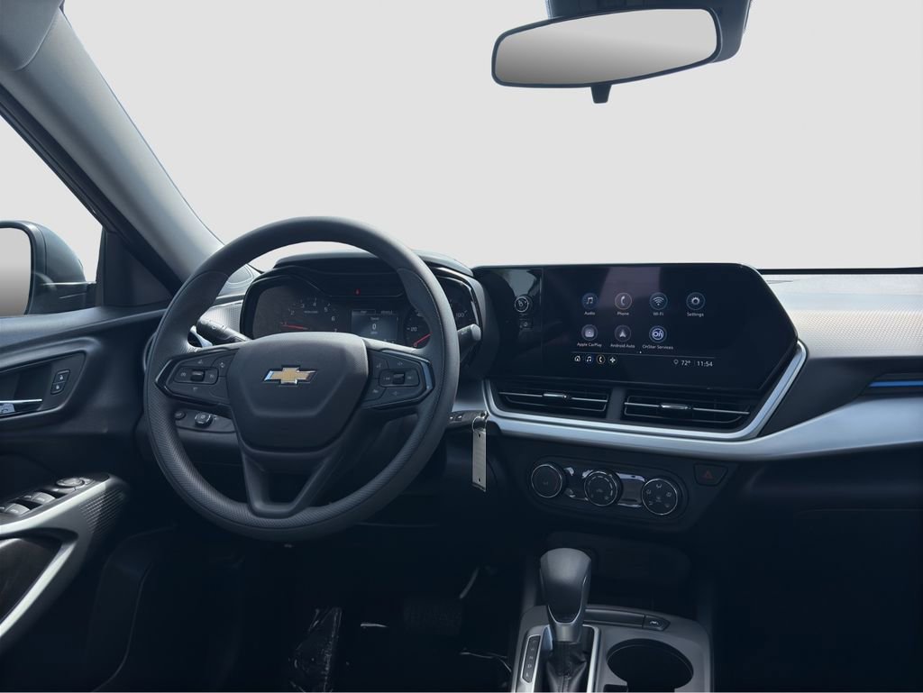 New 2026 Chevrolet Trax LS w/ Driver Confidence Package FWD image 14