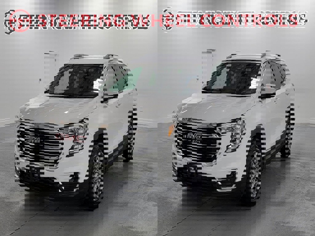 Used 2023 GMC Terrain SLT image 4