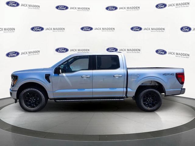 New 2026 Ford F150 XLT w/ Equipment Group 302A MID AWD/4WD image 2