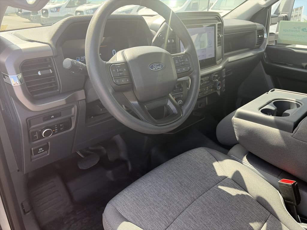 Certified 2025 Ford F150 XL AWD/4WD image 11
