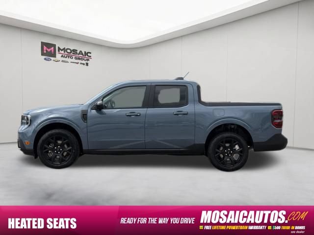 New 2026 Ford Maverick Lariat w/ Black Appearance Package AWD/4WD image 4